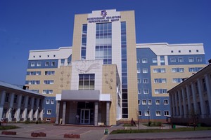 Областной клинический перинатальный центр имени Л.А.Решетовой г. Кемерово