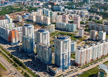 Жилой комплекс «Кемерово-Сити»  г. Кемерово