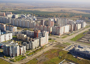  Жилой комплекс «Сибирская станица»  г. Кемерово